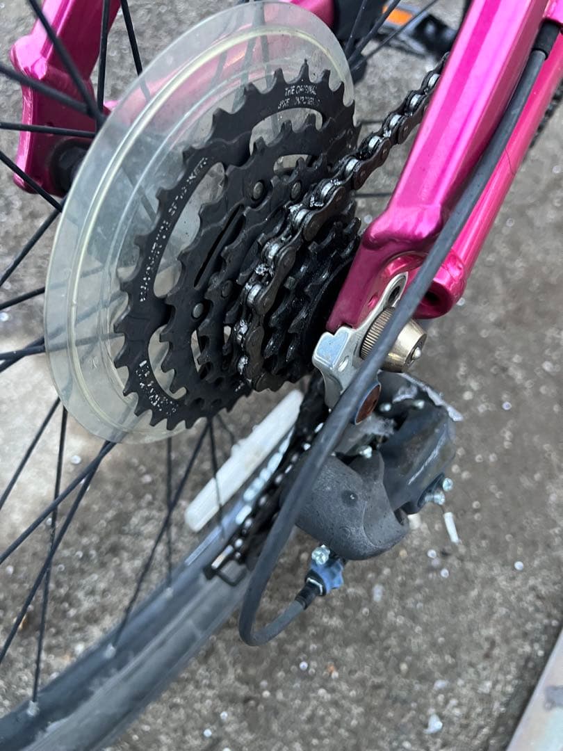 GIANT マウンテンバイク