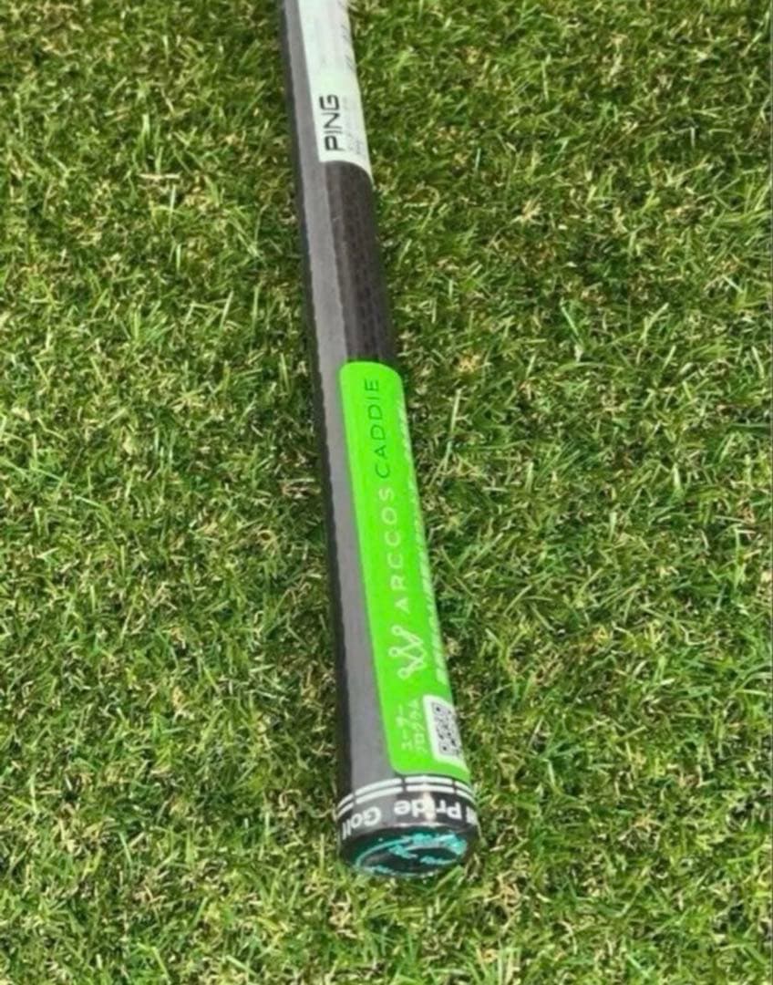 新品ピンTOUR 2.0 CHROME 85S 5U ユーティリティ用 シャフト