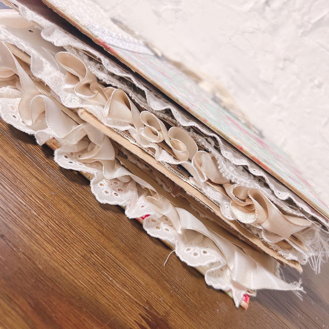 No.70 ジャンクジャーナル Junkjournal 雑記帳