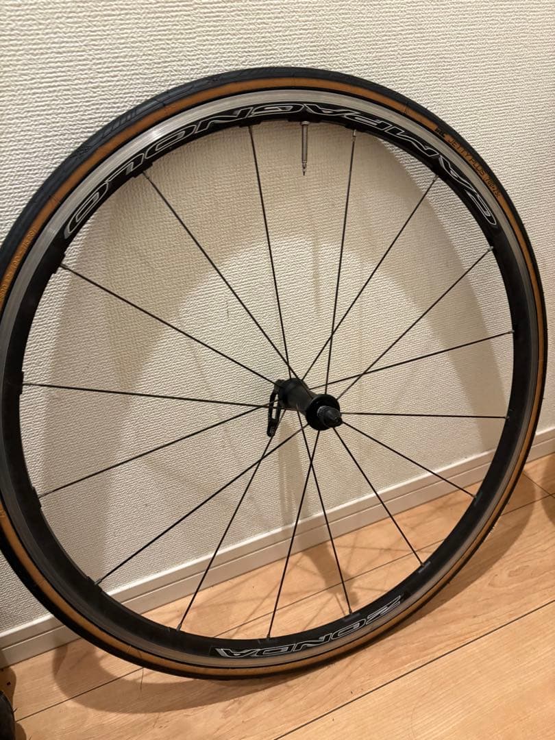 カンパニョーロ ゾンダ C17