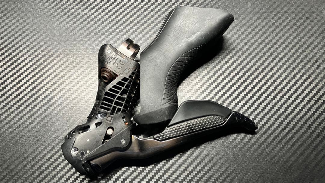 ★ジャンク★ シマノ DURA-ACE ST-R9170　左のみ