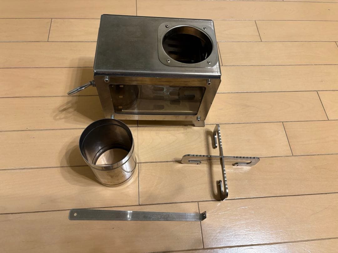 Soomloom 薪ストーブ MECA