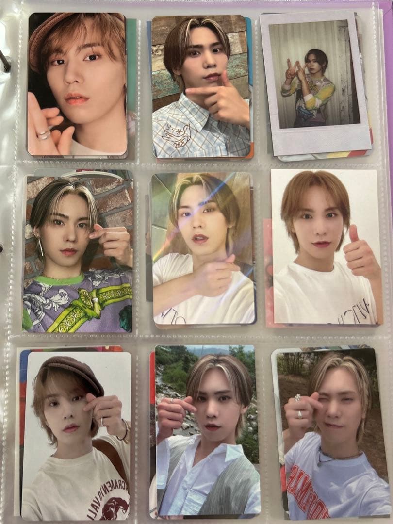 ASTRO ラキ トレカ