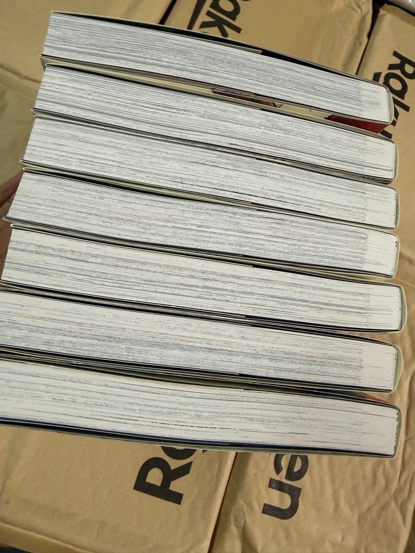 【山王】SLAM DUNK 完全版 全巻セット 18-24