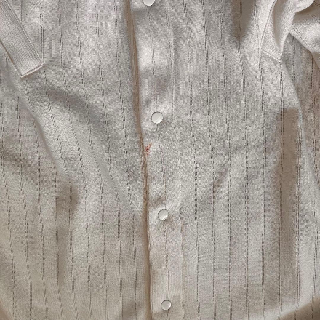 スウェット　スタジャン　ベースボールジャケット