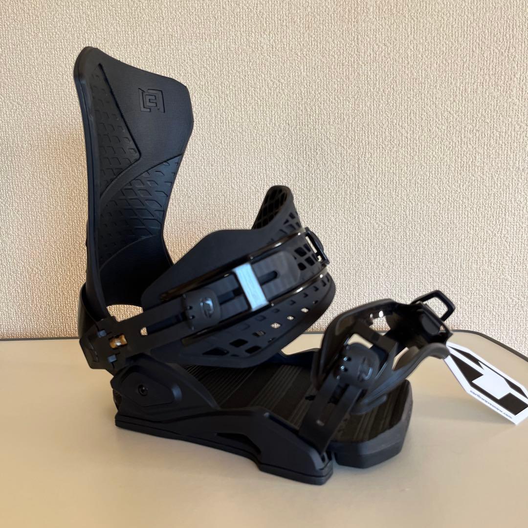 DRAKE スノーボードビンディング SUPERSPORT サイズM/L