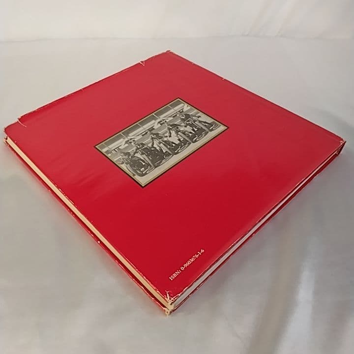 ✨超希少2刊✨絶版 洋書『アメリカンレーサー』American Racer 黒赤