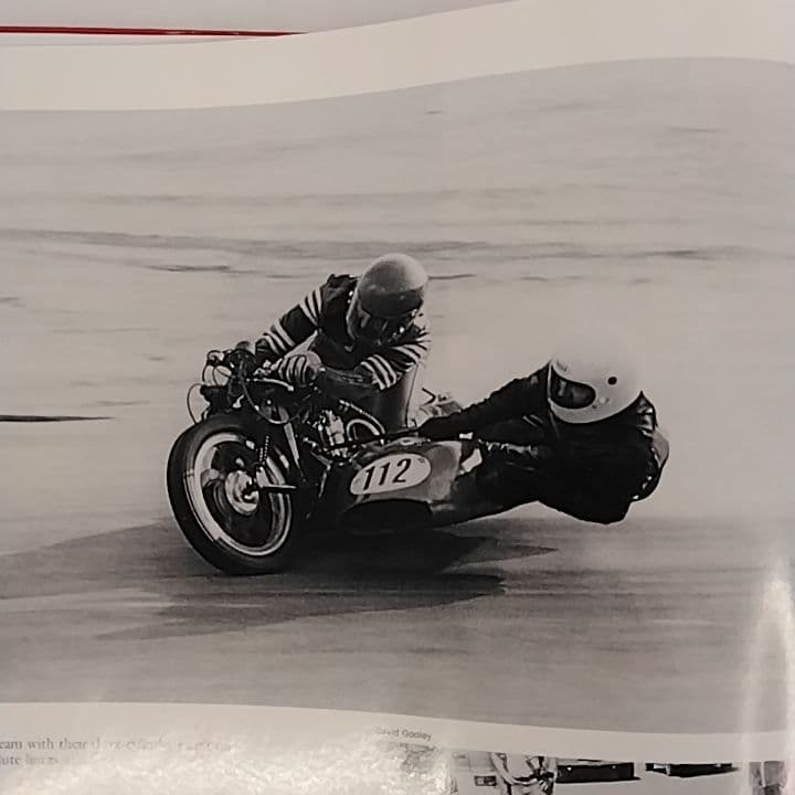 ✨超希少2刊✨絶版 洋書『アメリカンレーサー』American Racer 黒赤