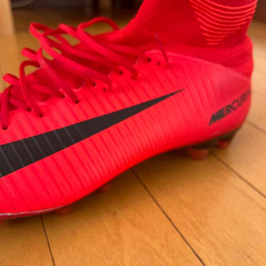 廃盤モデル　NIKE マーキュリアル　ベロチ　Ⅲ AG