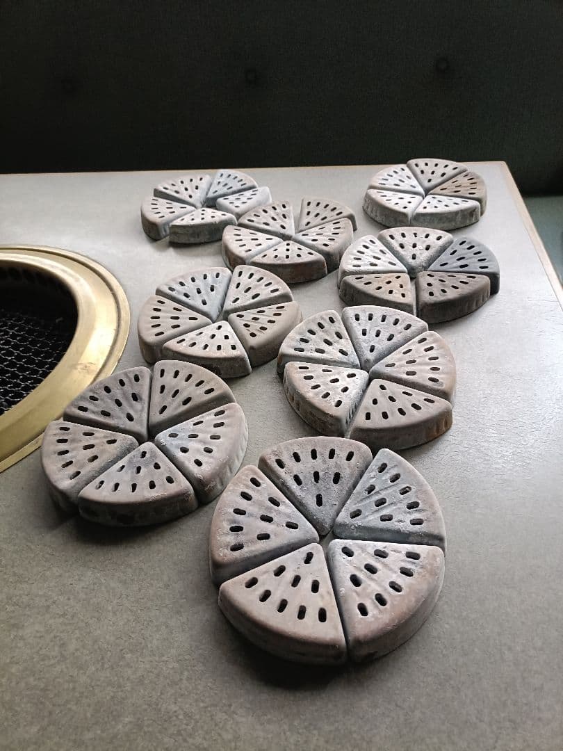 シンポ　セラミック8セット　一セットおまけ付