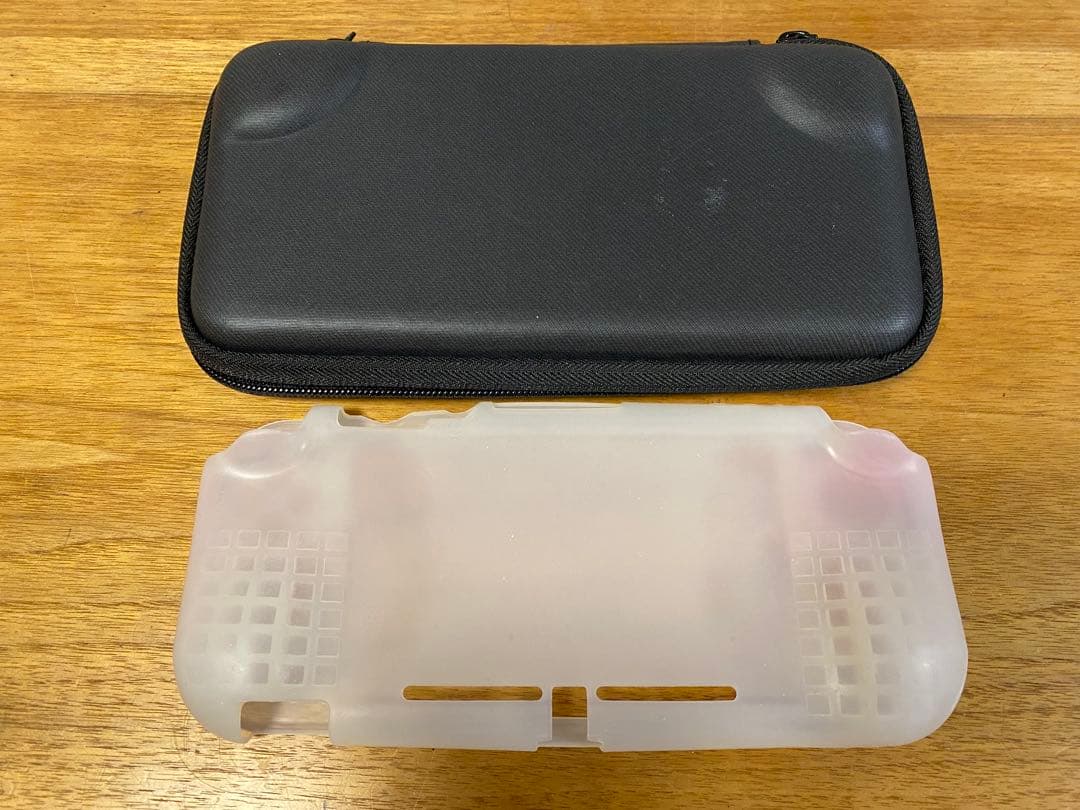 Nintendo Switch Lite コーラルピンク　本体＋