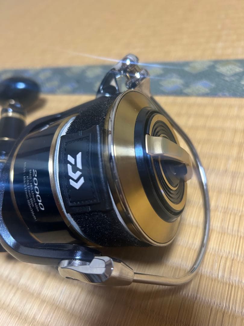 20ソルティガ20000H 箱・袋付き ヒロポレ様