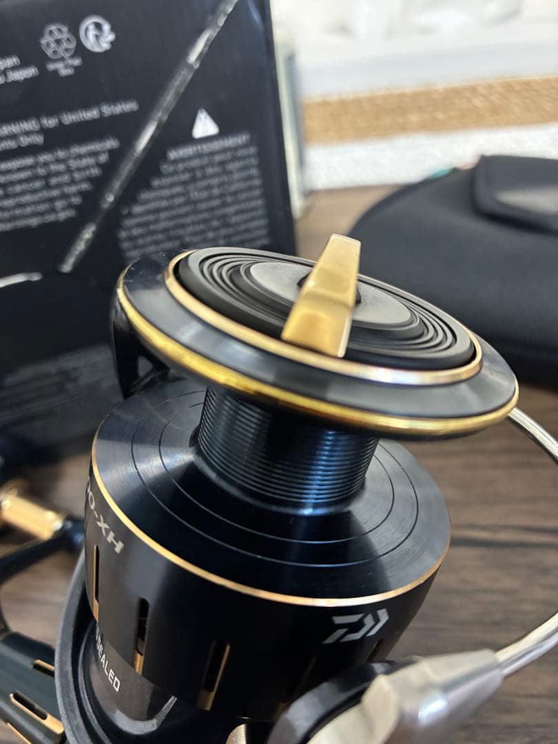 なあさん専用23 ソルティガ　6000 XH SALTIGA