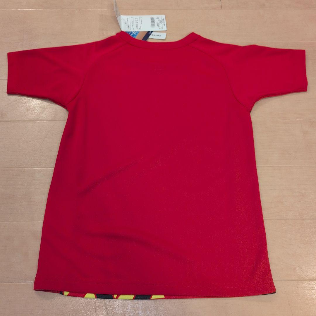 YONEX　ゲームシャツ　120cm　2枚