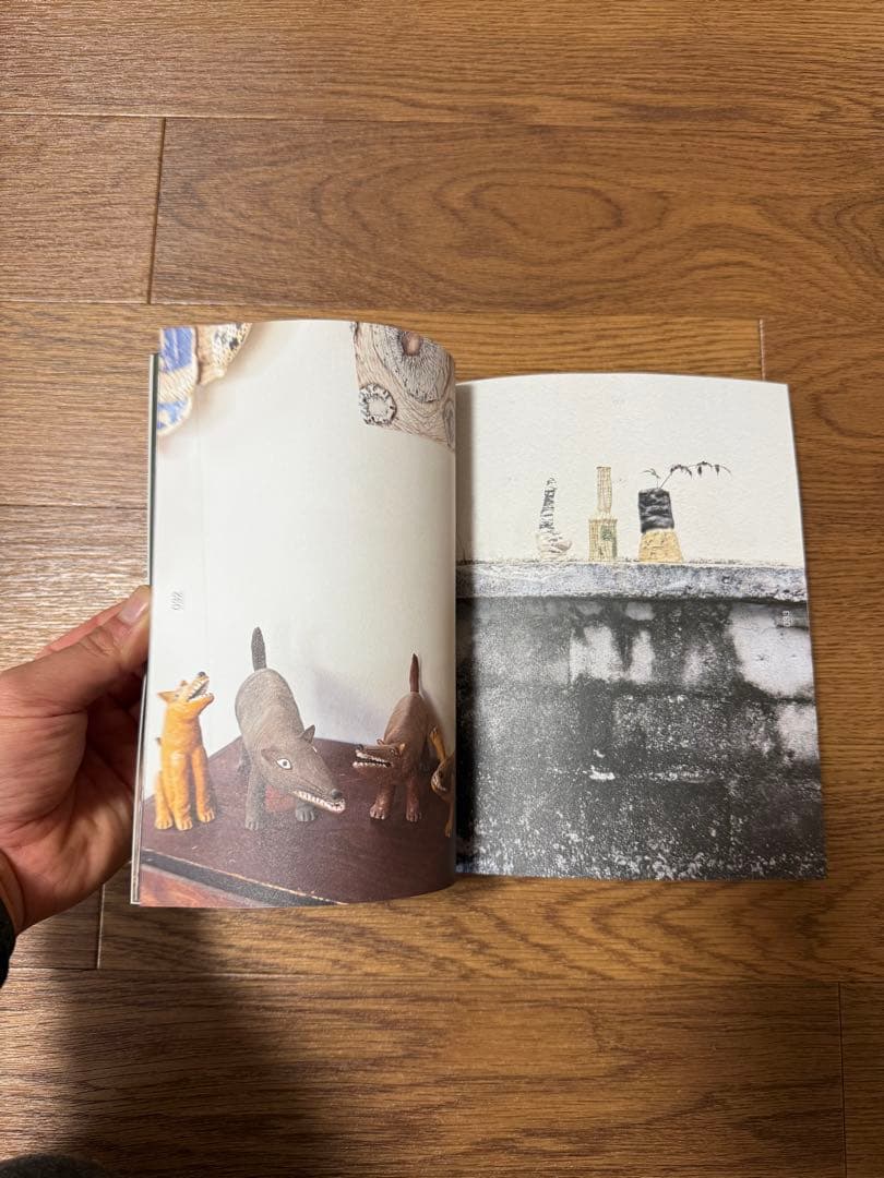 キムホノ　夢見るように作りたい　陶芸　焼物