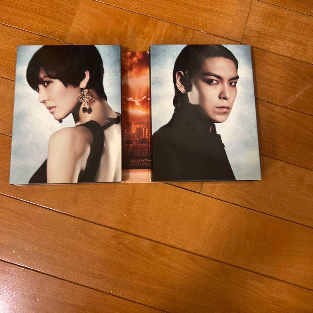 IRIS アイリス BOX1 DVD