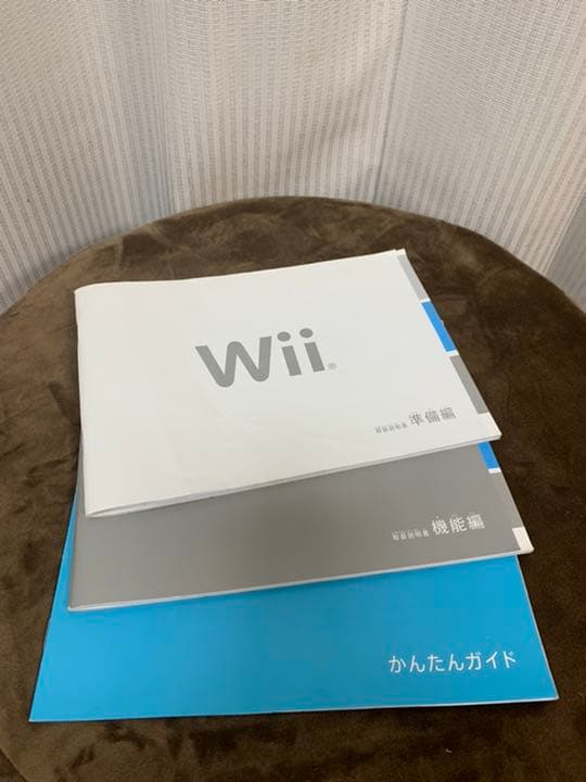 任天堂 Wii 本体&ソフト2本