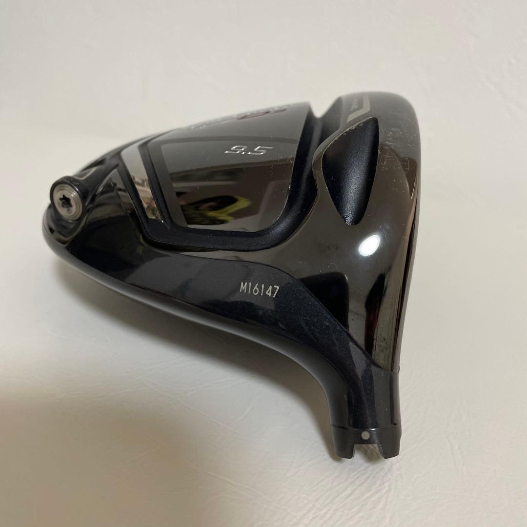 917D3 9.5° ドライバーヘッドのみ ウエイト付き　　　タイトリスト