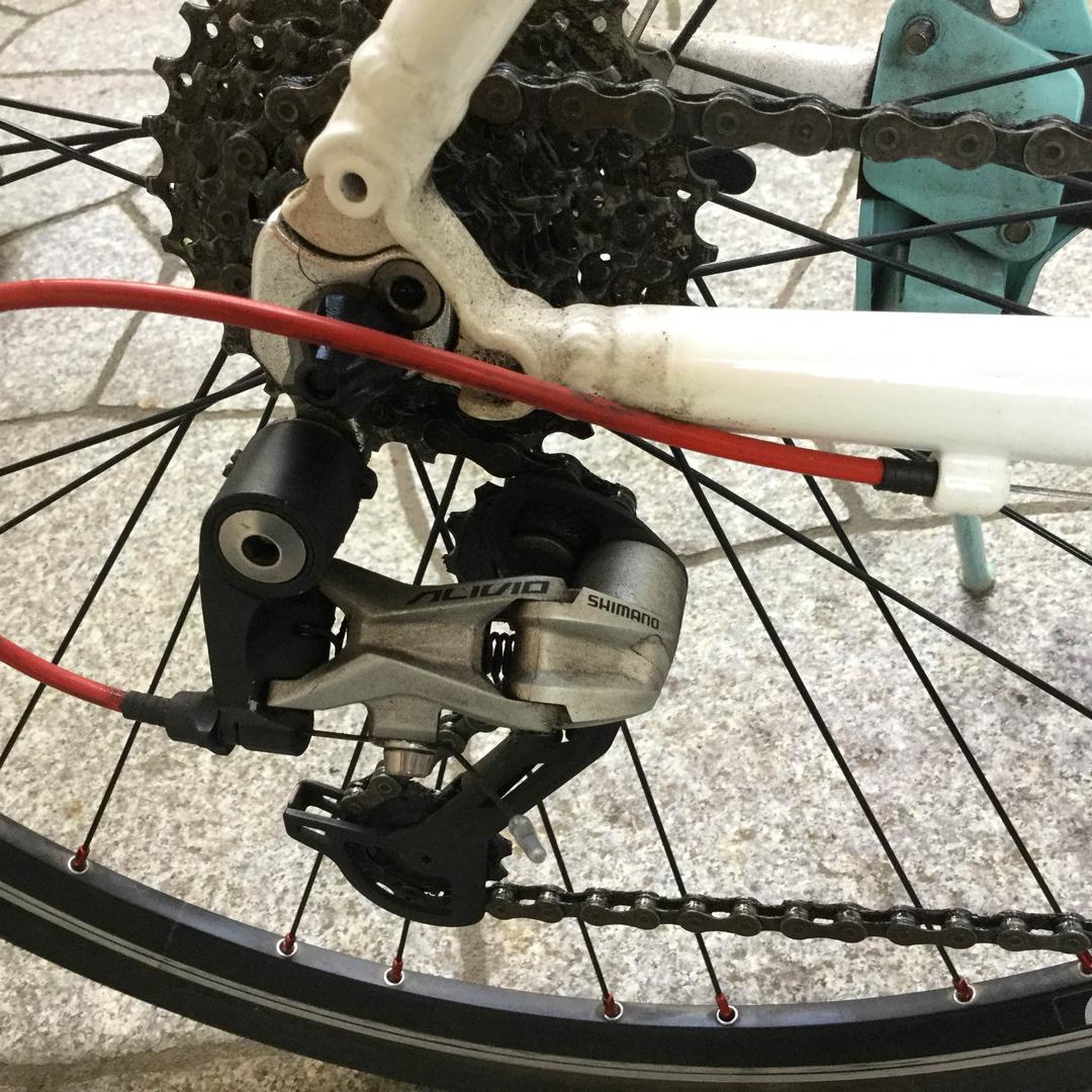 ビアンキ カメレオンテ