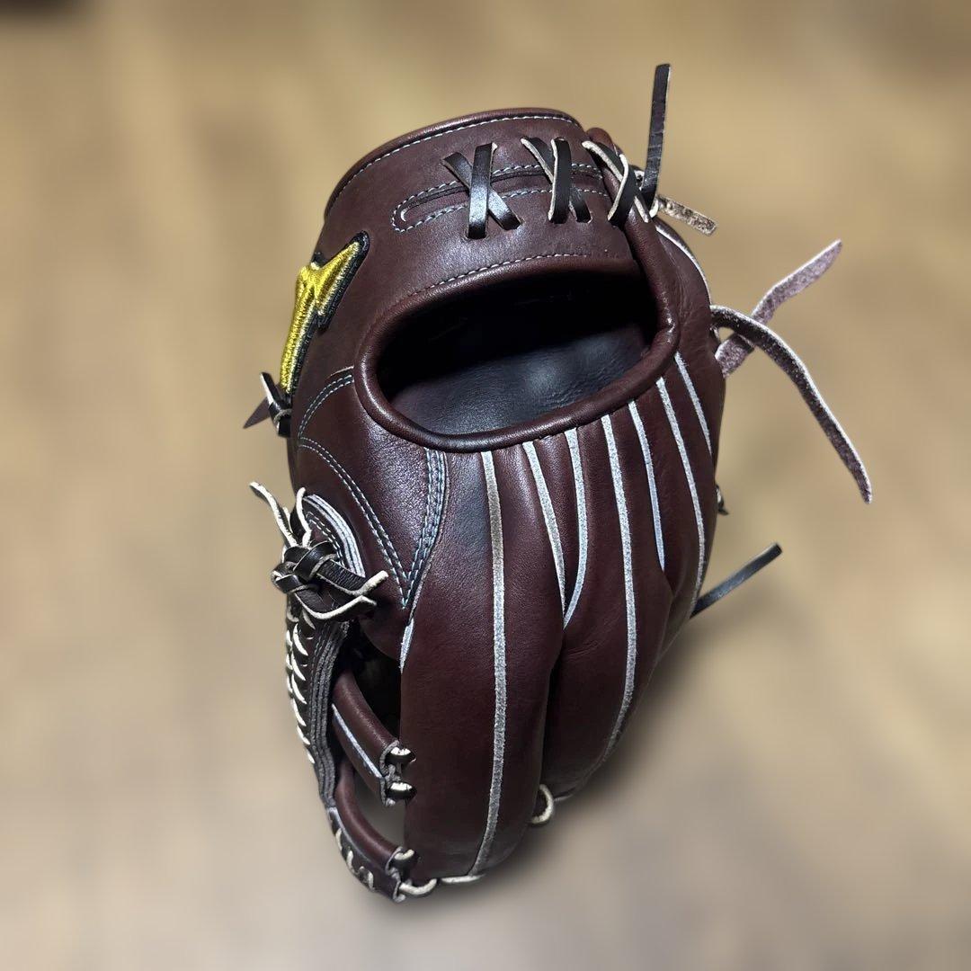 MIZUNO PRO 硬式グローブ　紅林型　BSS限定　内野手