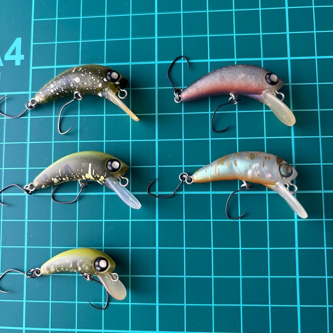 ロブルアー　ママバービー　バービー　天照　美鬼　デスメロン