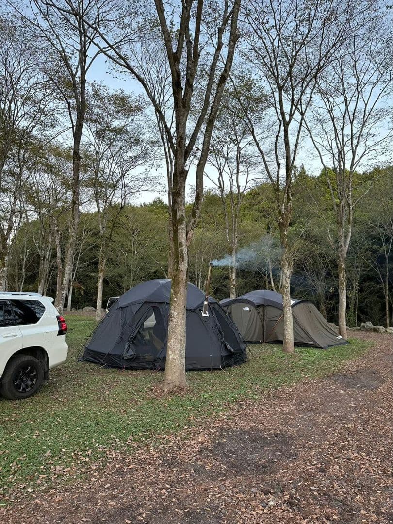 TRAMILY テント 5.2m x 2.5m x 2.3m (H)