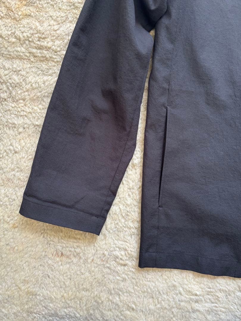 美品 beauty&youth セットアップ グレー　KOMATSU PACK