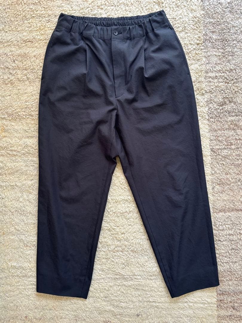 美品 beauty&youth セットアップ グレー　KOMATSU PACK