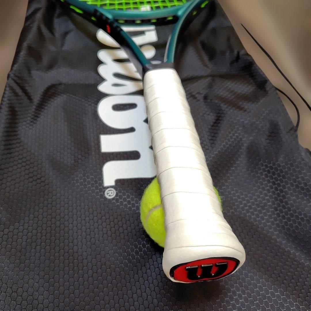 ラケット(硬式用) Wilson BRADE 100UL V9 2024