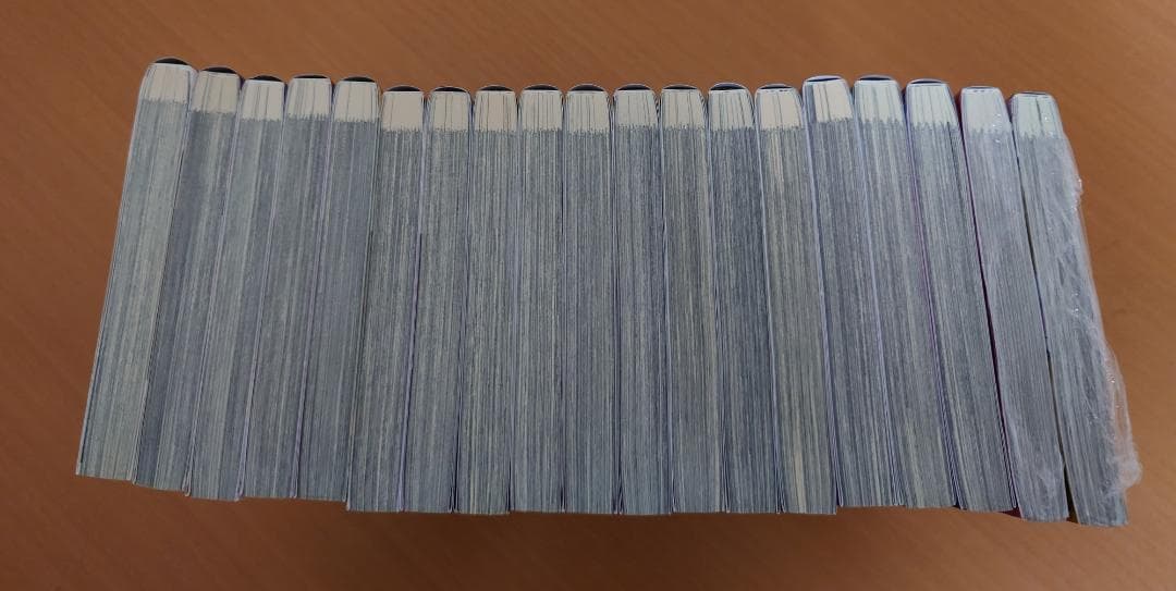 ☆漫画ジャンケットバンク　19巻セット