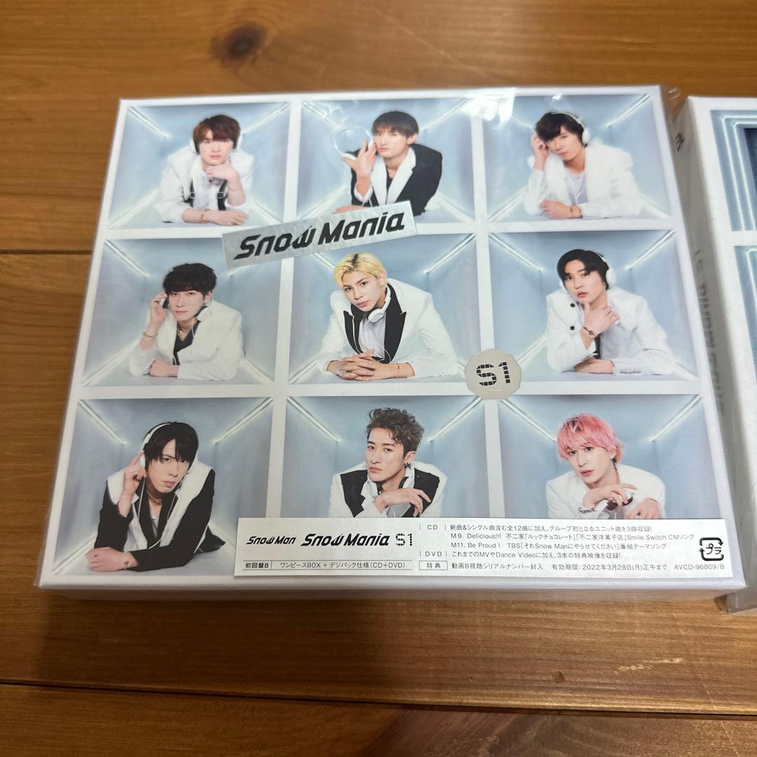 Man  Mania S1 アルバム