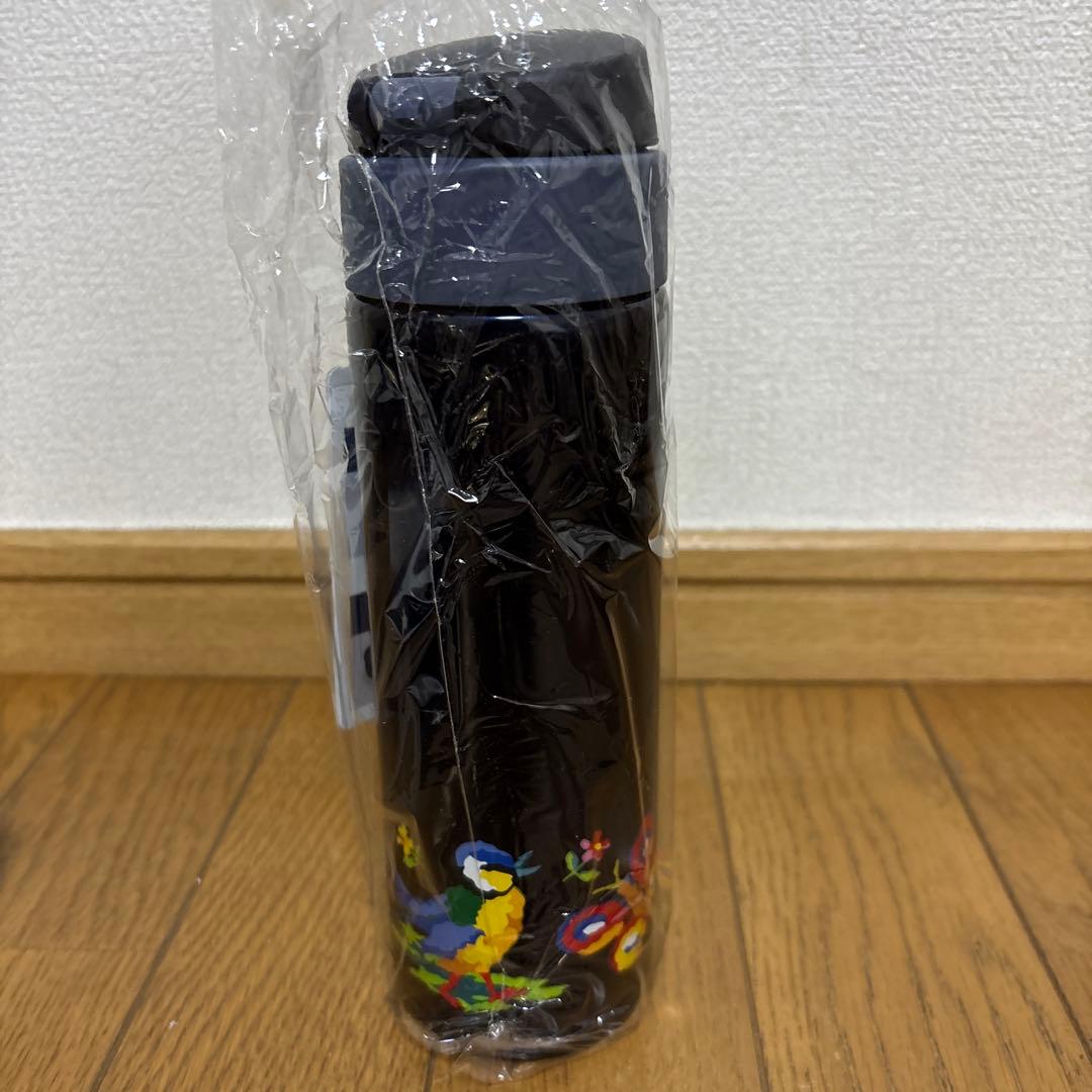 【新品未使用】フェイラー　タイガー　水筒　学校フェイラー　ネイビー