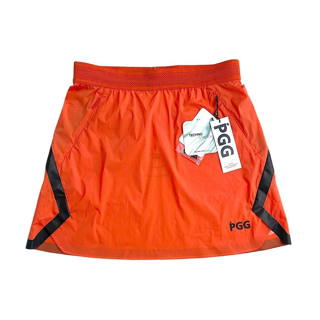 289 PGG 定価24200円 スカート TECHNO STRECH 0 S