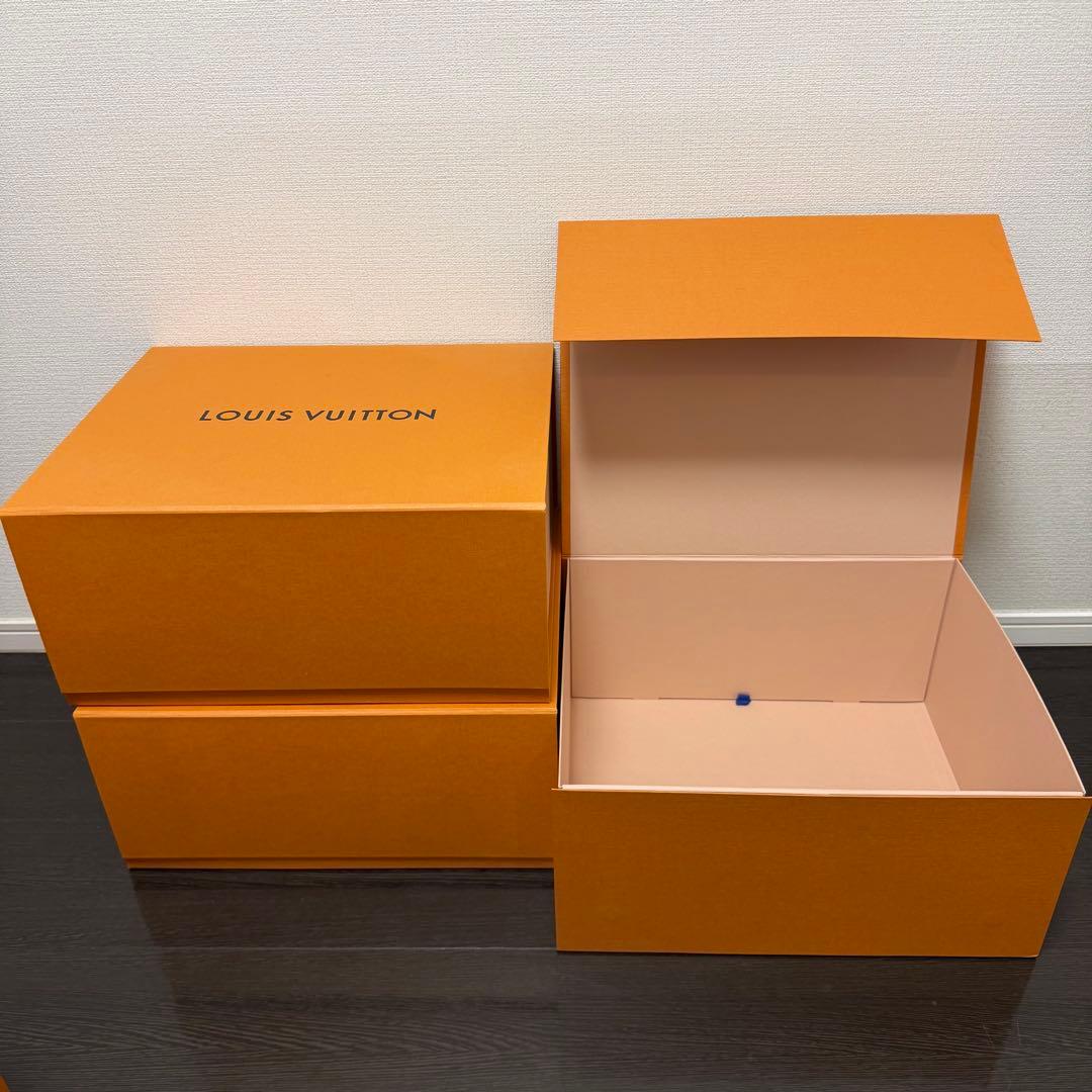 LOUIS VUITTON ルイヴィトン 空箱 10点 まとめ売り
