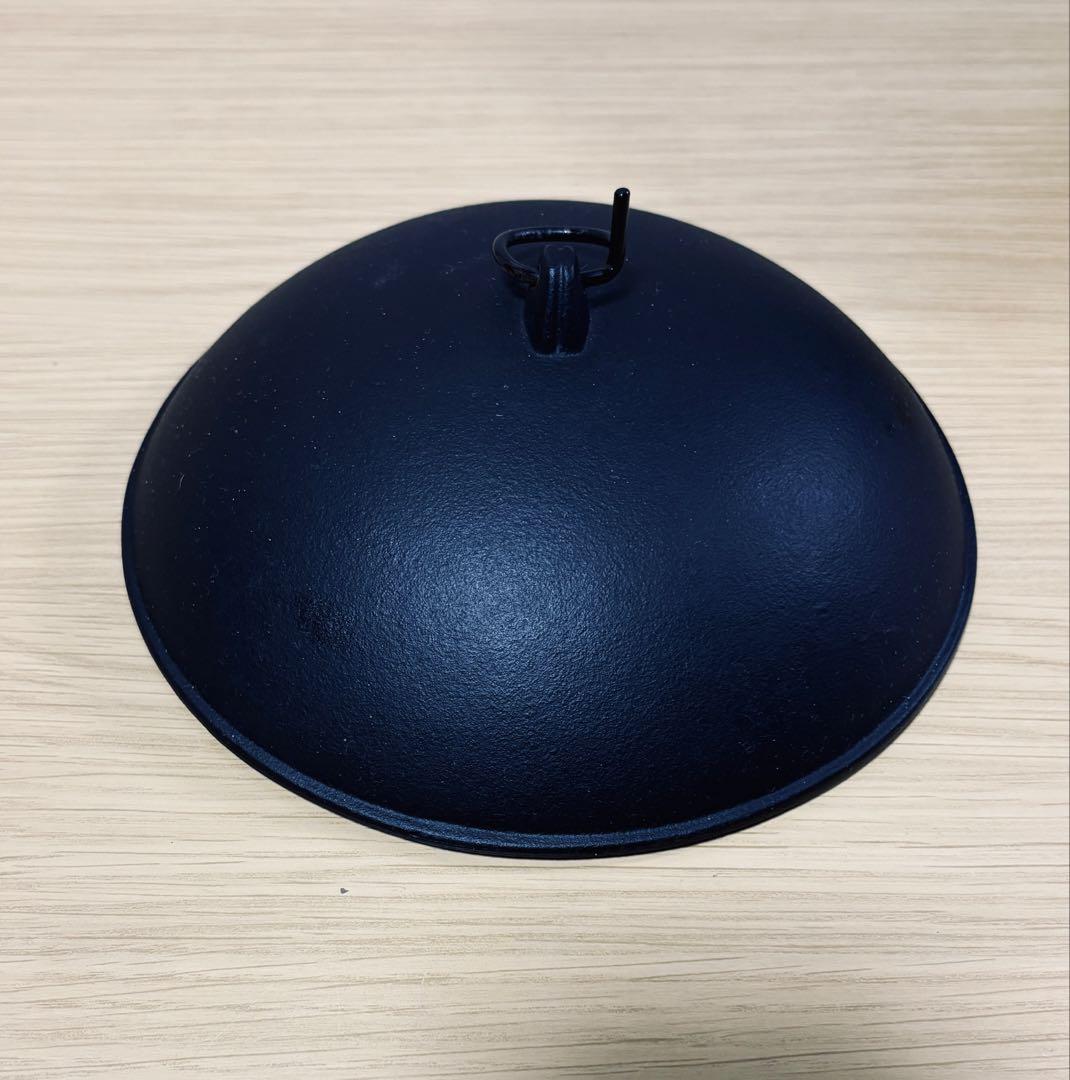 南部鉄器 及源/ごはん釜 南部鉄鍋　南部ごはん釜 盛栄堂 ご飯釜