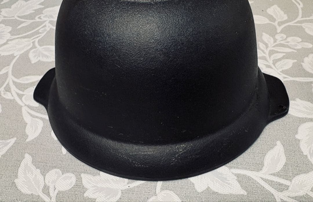 南部鉄器 及源/ごはん釜 南部鉄鍋　南部ごはん釜 盛栄堂 ご飯釜