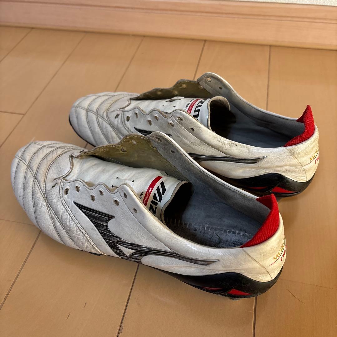ミズノ モレリア NEO 4 JAPAN 25.5cm サッカースパイク