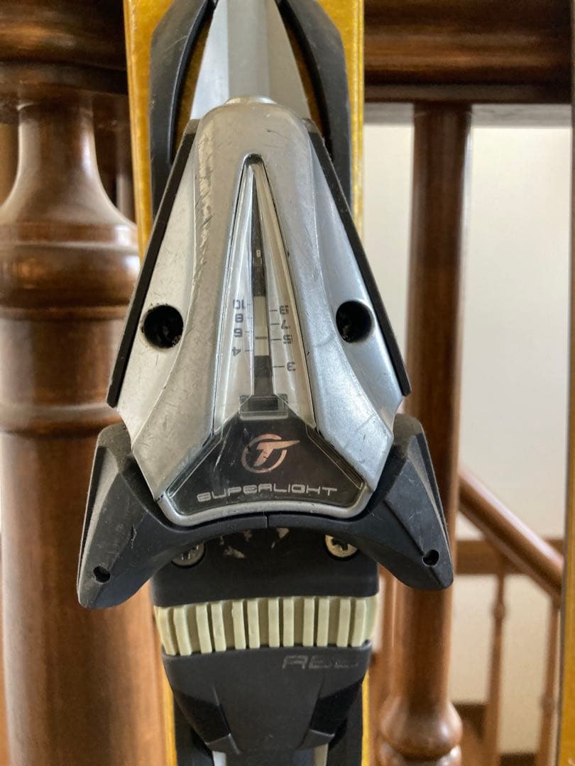 Head スキーセット(板156cm)ビンディング、ポール)