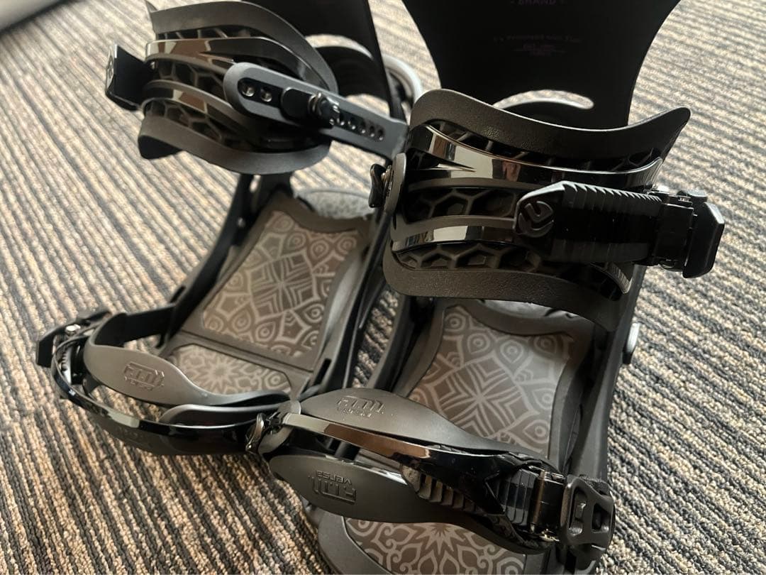 フラックス　ビンディングGS SMサイズ