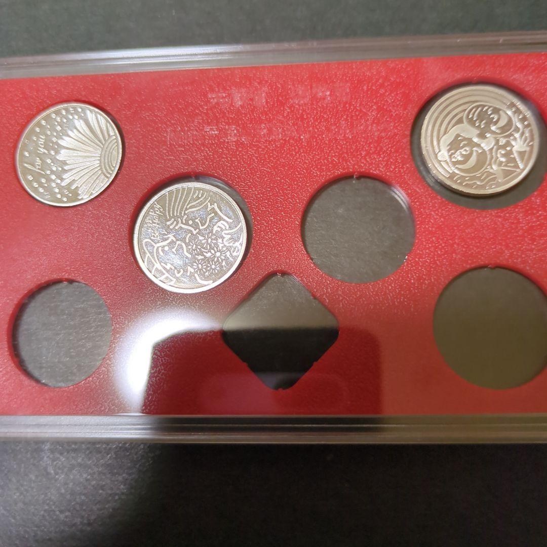 造幣局貨幣セット取り出し純銀メダル