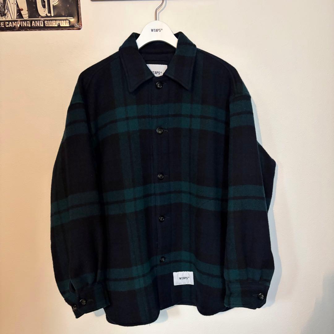 ジャケット・アウター WTAPS WCPO JACKET