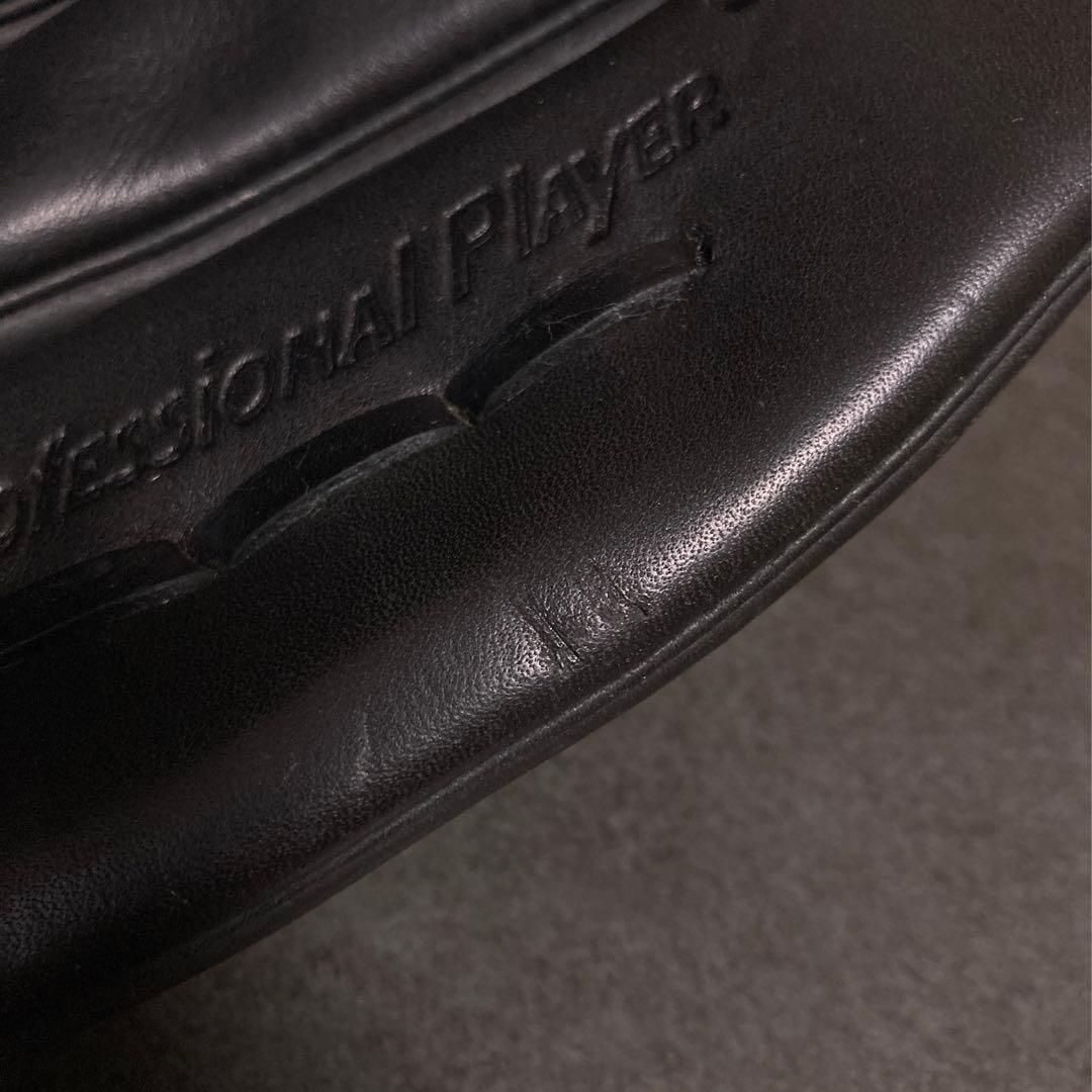 ゼット グランステイタス 一般 大人用 軟式 投手 野球 グローブ 未使用品