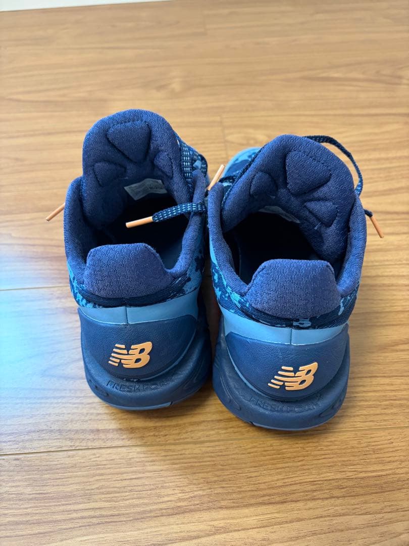 シューズ(男性用) New Balance-TWO WXY v5 (27.0-2E)