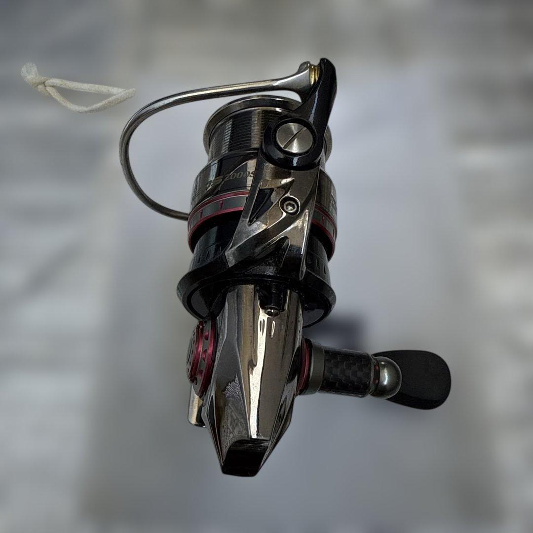 アブガルシア Abu Garcia Revo NEOS 2000S