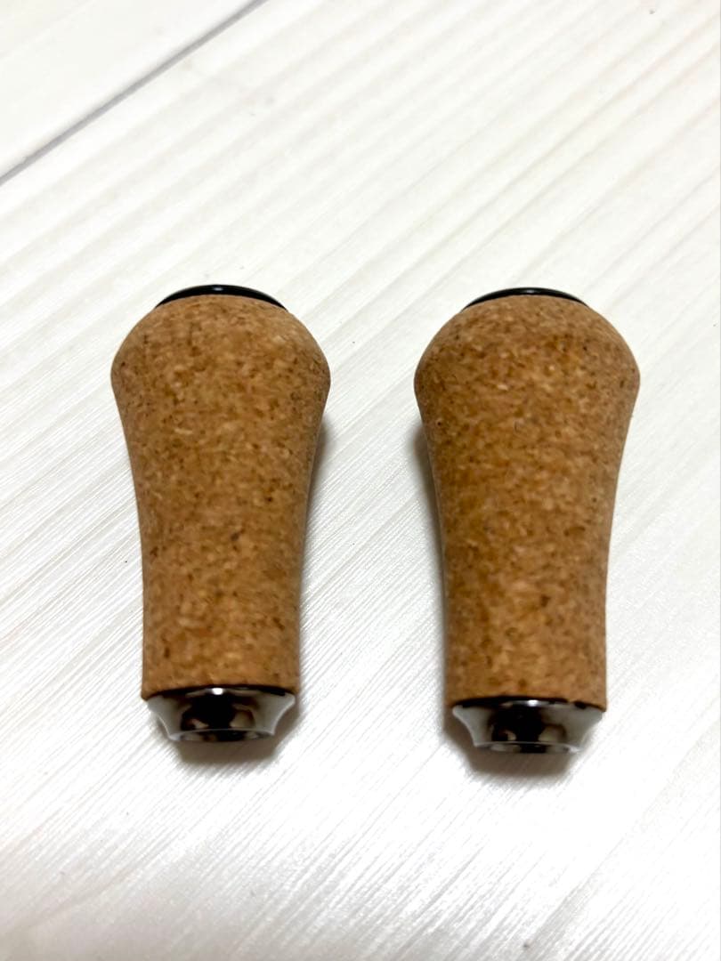 SLP パワーラウンドコルクノブ　コルクノブ　美品