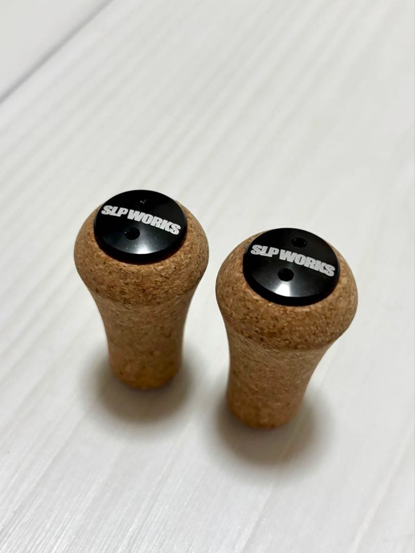 SLP パワーラウンドコルクノブ　コルクノブ　美品