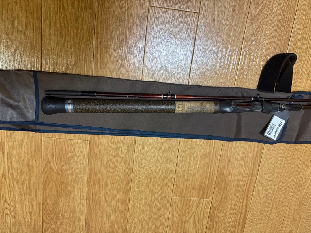 ロッド EH El Horizonte 80