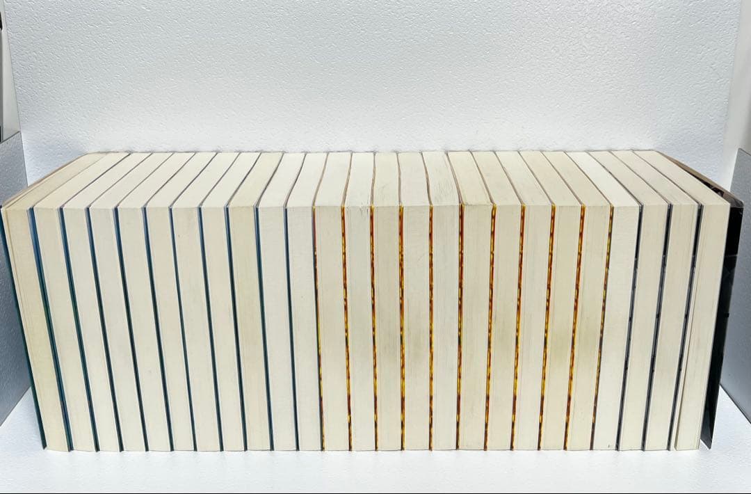 ジョジョの奇妙な冒険　1〜6部　文庫　全50冊セット