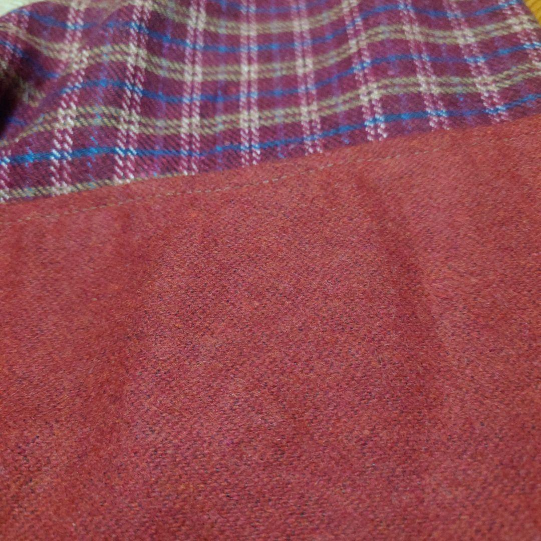 エルロデオ パッチワークパーカー