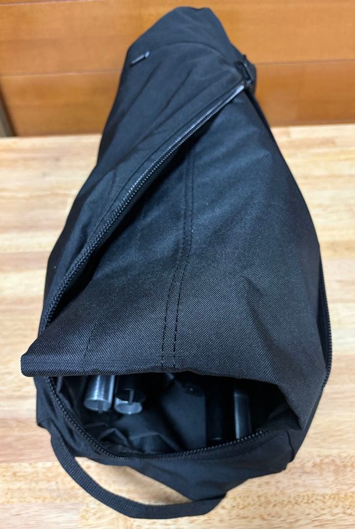 BROOKLYN OUTDOOR COMPANY コット Mサイズ ブラック